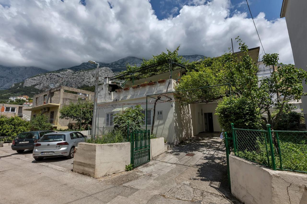 Sunny Garden Apartments Ana Makarska Exterior photo