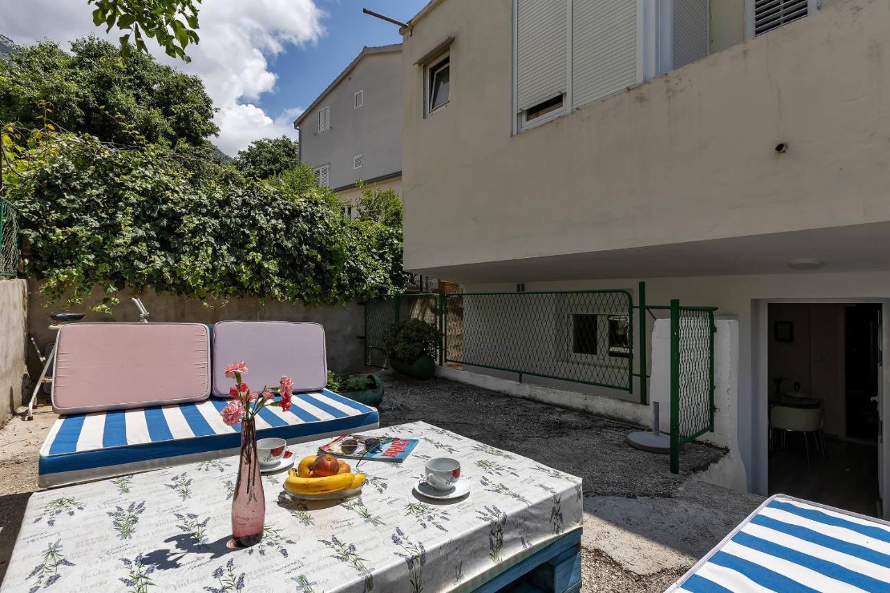 Sunny Garden Apartments Ana Makarska Exterior photo